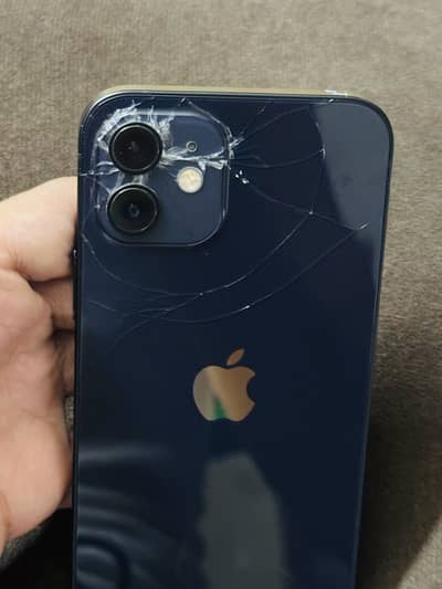 Apple iPhone 12 Dual PTA APPROVED 128gb