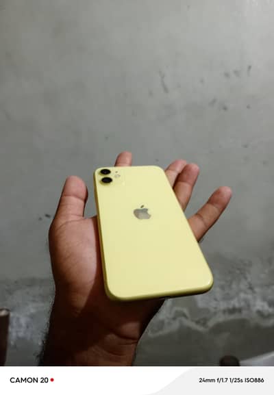 Apple iPhone 11