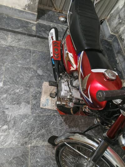 Honda 125