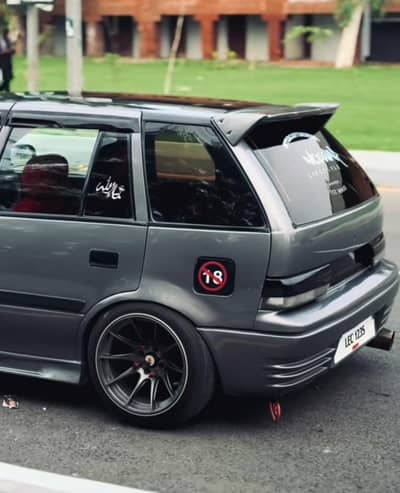 Suzuki Cultus VXR 2013