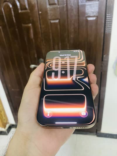 Apple iPhone 16 Pro bypass 256gb condition 10by9.5 battery health 90