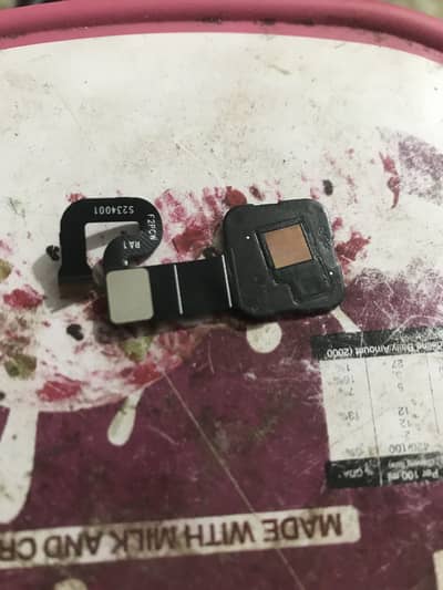 Google pixel 8 original panel finger