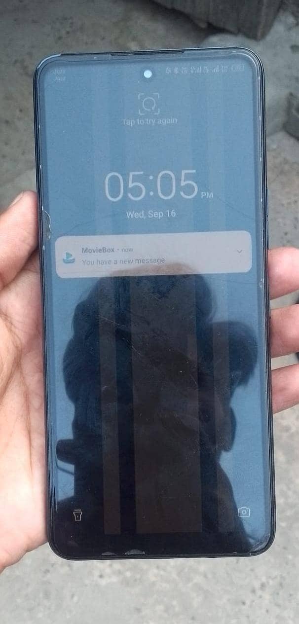 Tecno CAMON 18T 2