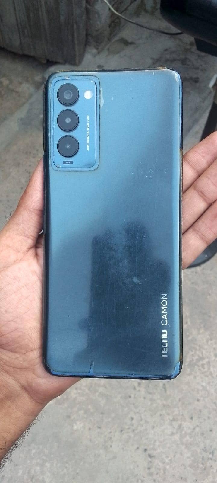 Tecno CAMON 18T 3