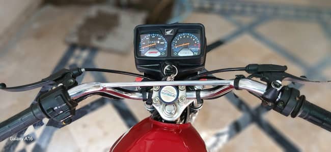 Honda cg 125