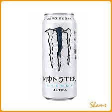 Monster energy drink imported