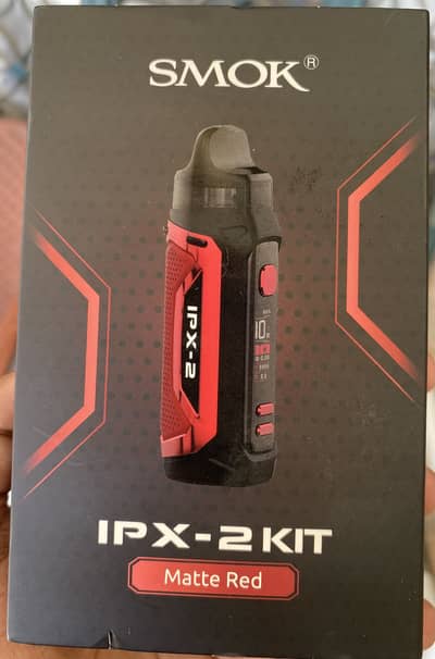 SMOK IPX 80 Pod Mod Kit (Excellent Condition)