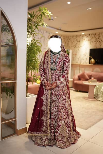 Bridal Lehenga for barat