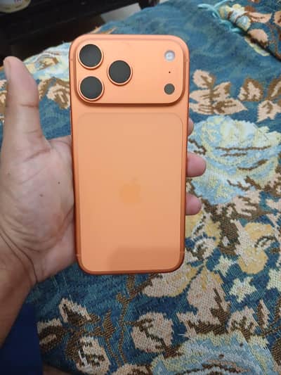 Apple iPhone 17 Pro Max 256gb complete box