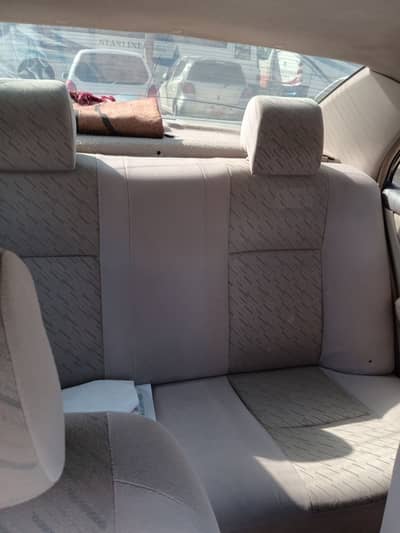 Toyota Corolla XLI 2007
