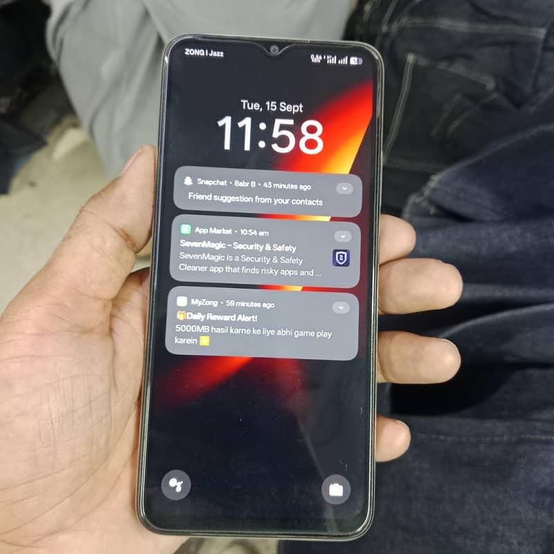 OPPO A38 0