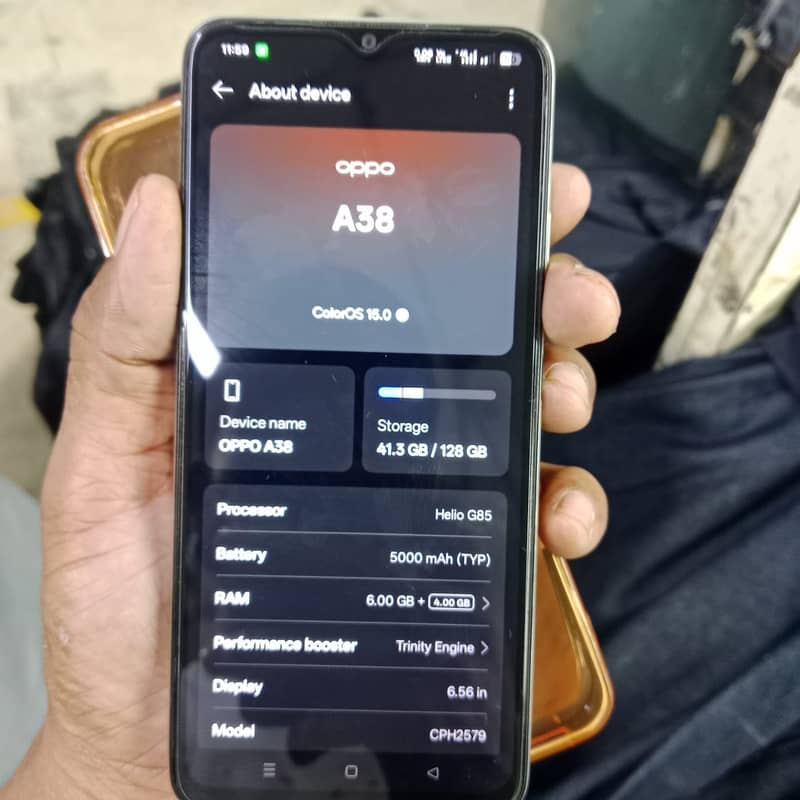 OPPO A38 2