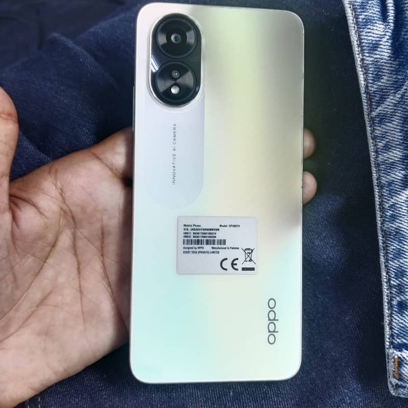 OPPO A38 7
