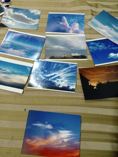 10 PCs stickers for wall desk and more