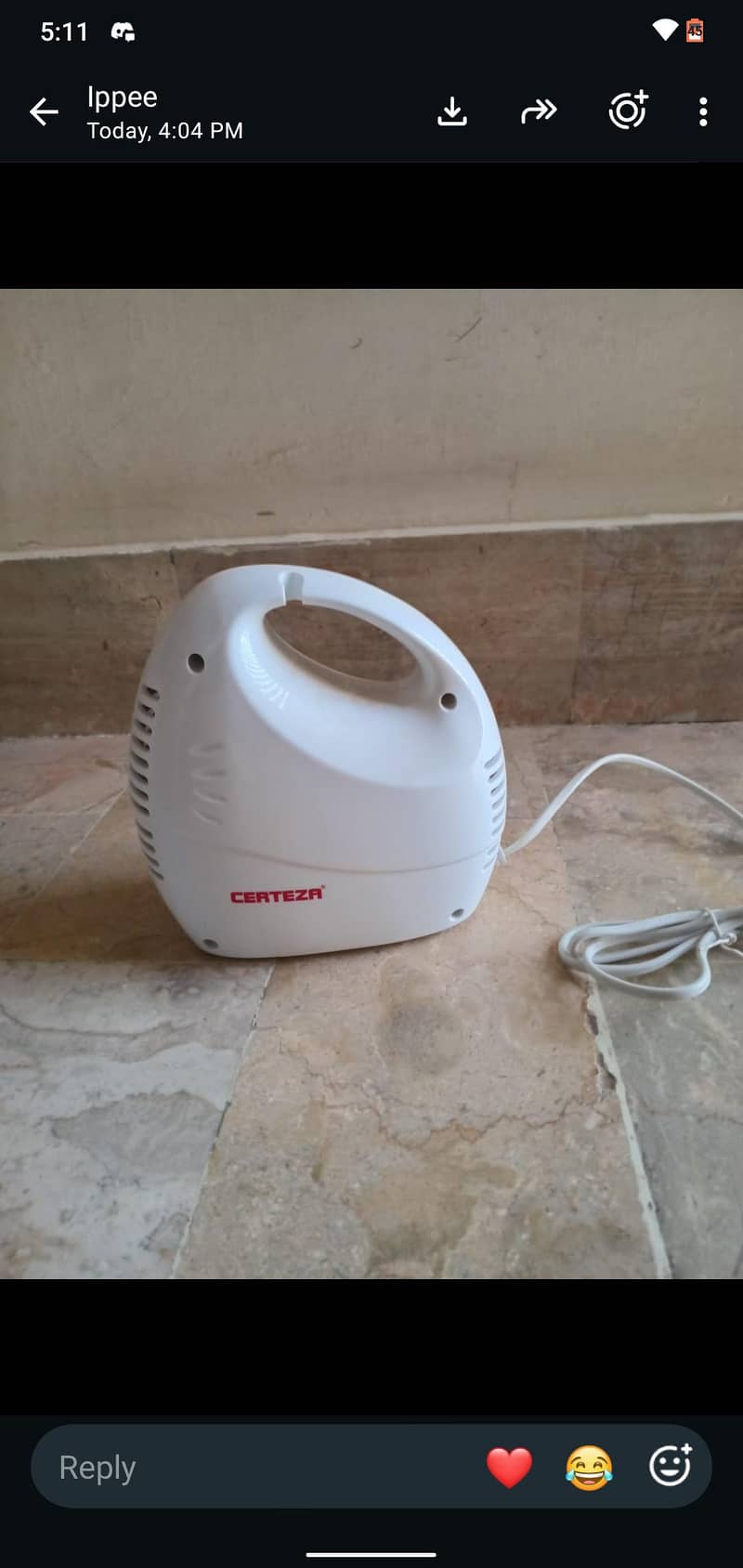 nebulizer machine oxygen machine 4