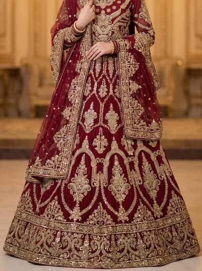 Luxury Lehenga for sale