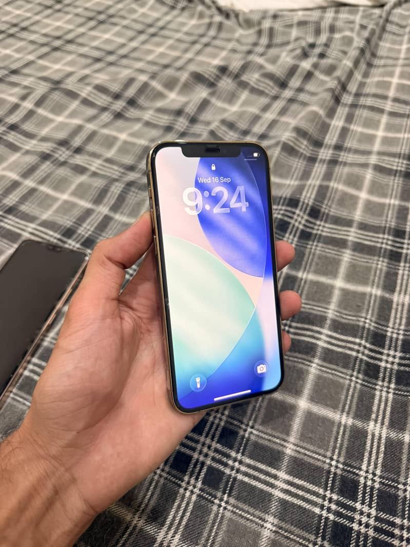 iPhone 12pro 5
