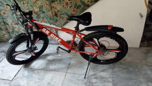 NEW SK CYCLE FOR SALE
