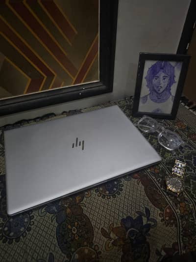 Hp elite book core i5 8th generation