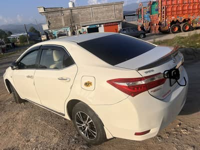 Toyota Corolla XLI 2019