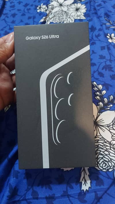 Samsung Mobile S26 Ultra