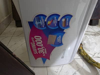 Dawlance inverter Ac