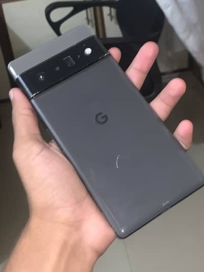 Google Pixel 6 Pro