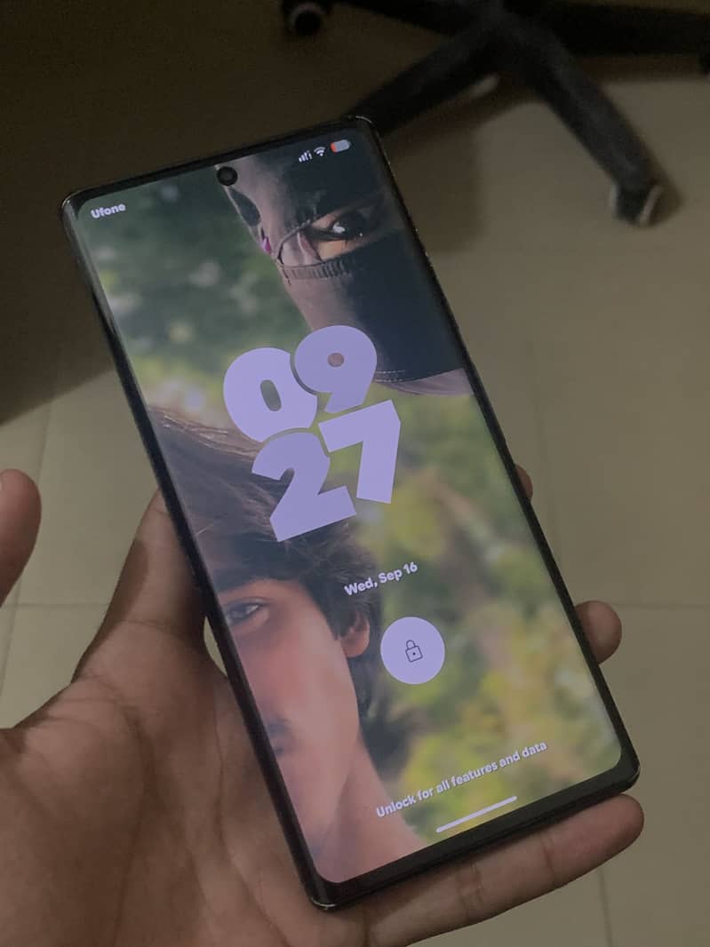 Google Pixel 6 Pro 2