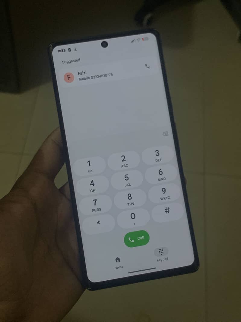 Google Pixel 6 Pro 5