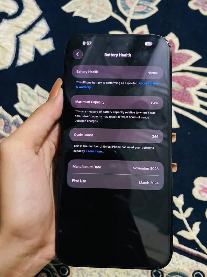 Apple iPhone 15 Pro Max 5