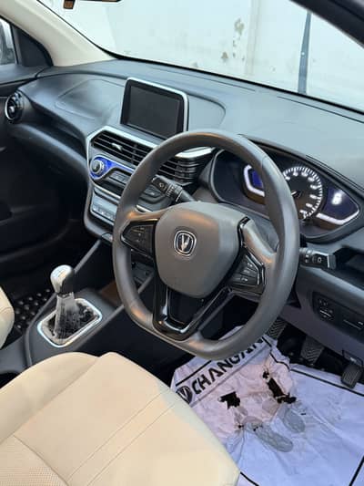 Changan Alsvin 2021