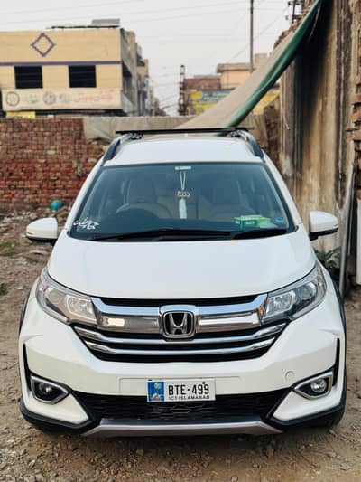 Honda BR-V 2020