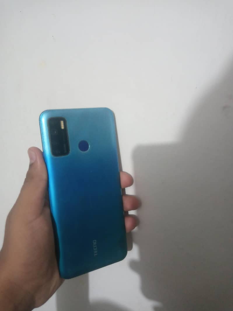 Tecno Spark 5 Pro 1