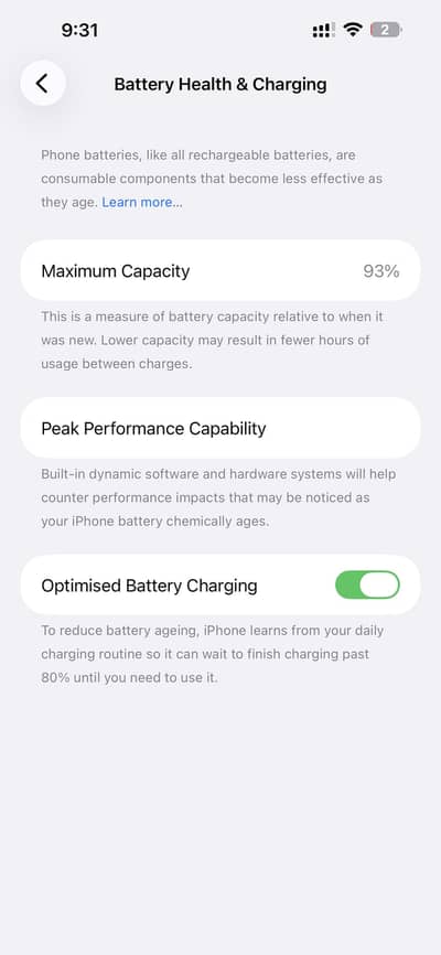 Apple iPhone 14 Pro Max