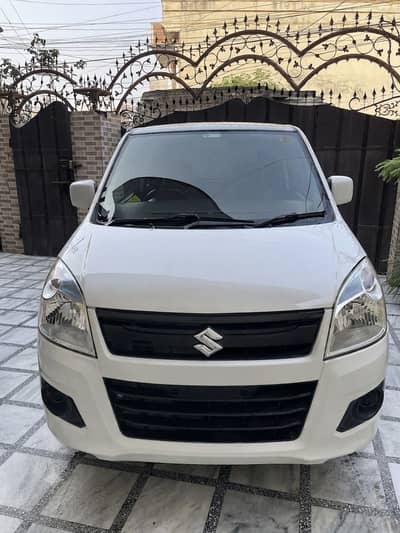 Suzuki Wagon R 2020