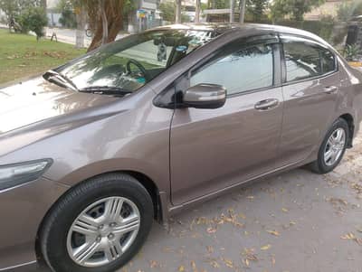 Honda City 2016