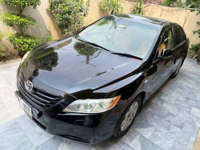 Toyota Camry 2018