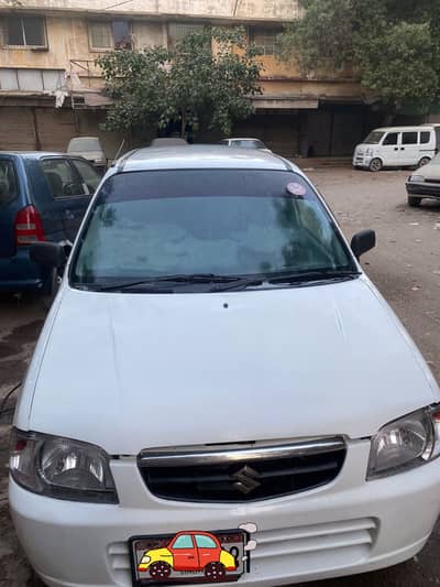 Suzuki Alto 2011
