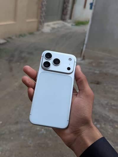 Apple iPhone 17 Pro
