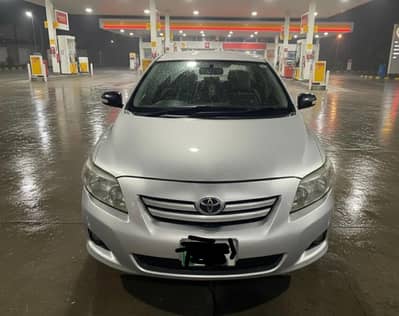 Toyota Corolla GLI 2010