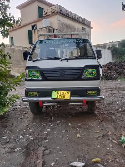 Suzuki Ravi 2019