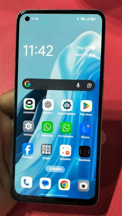 OPPO F21 Pro 5g pta approved offlicel dual sim/ 03256570048