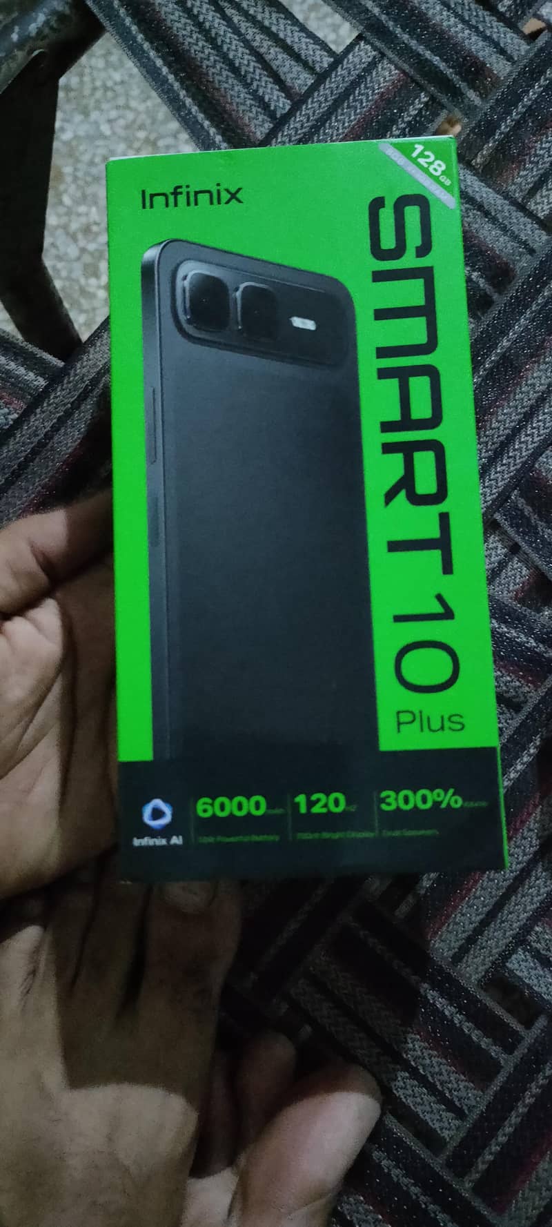 smart 10 plus 6