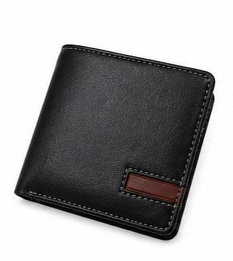 Original Leather Wallet – New | 50% OFF | Rs. 1,500