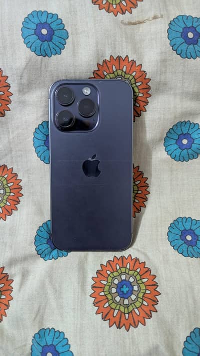 Apple iPhone 14 Pro
