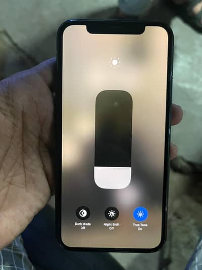 Apple iPhone X