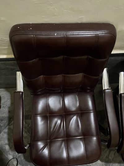 Premium Visiting Chairs