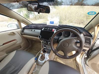Honda City IDSI 2005