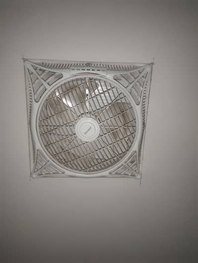 Title: 3 Fans For Sale – 4 Months Used – Excellent Condition