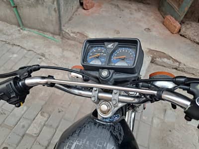 Honda CG125 2019 Model